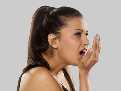 BAD BREATH (HALITOSIS) - DENTAL CARE