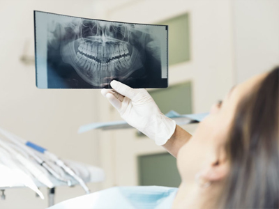 X-RAY SAFETY - DENTAL CARE