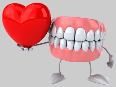 ORAL HEALTH AND HEART DISEASE